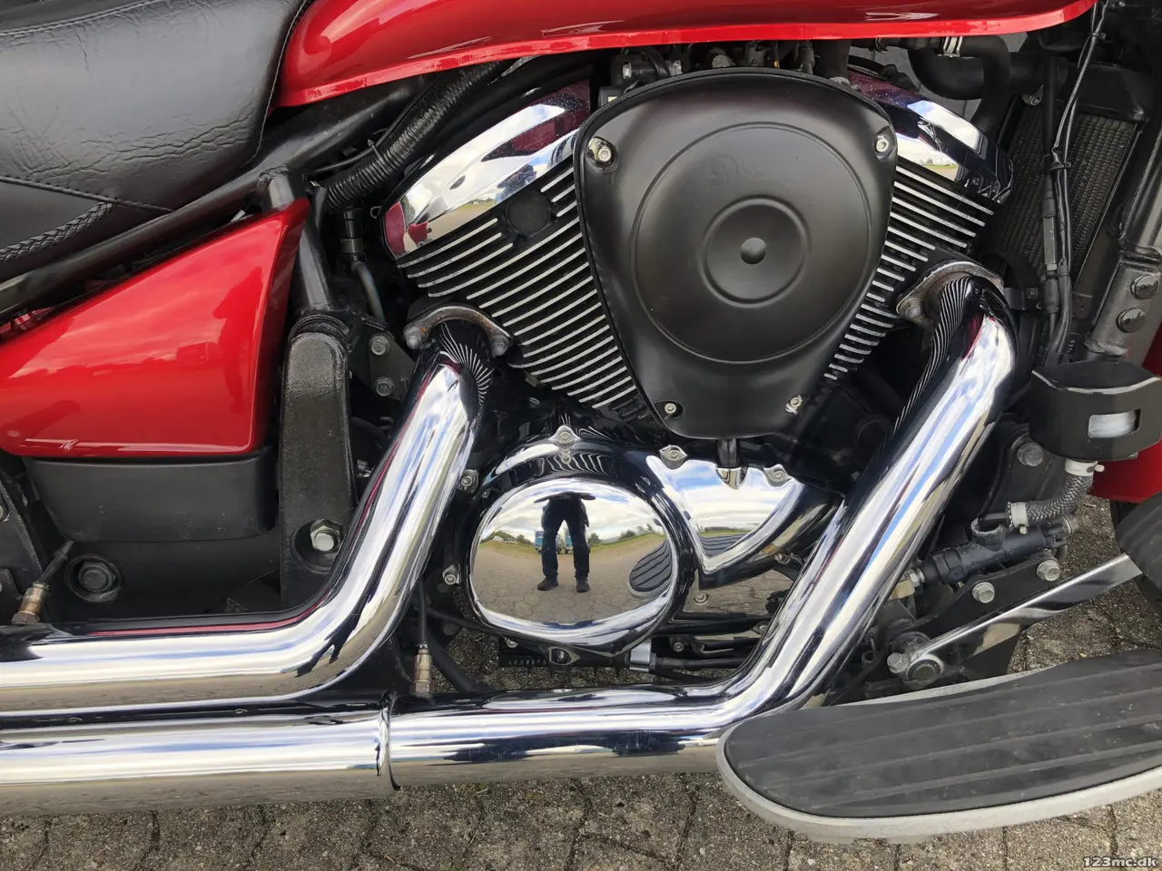 Billede 10 - Kawasaki VN 900 Classic