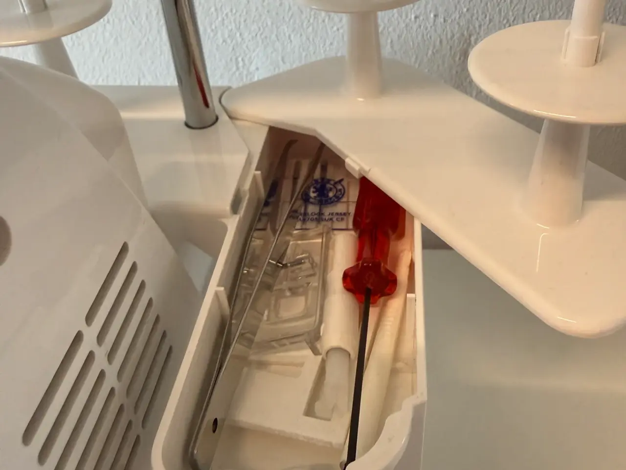 Billede 6 - Babylock Coverstich 2