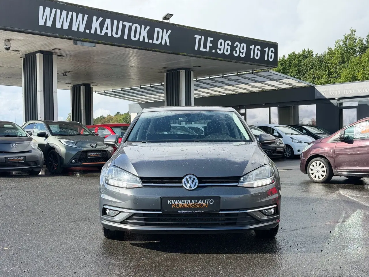 Billede 2 - VW Golf 1,6 TDI BMT Comfortline 115HK 5d