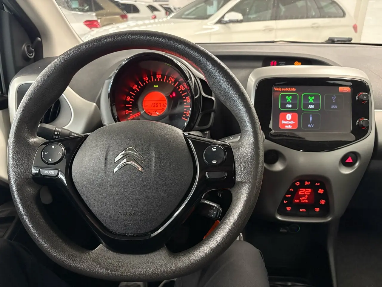 Billede 7 - Citroën C1 1,2 PureTech Feel+ 82HK 5d