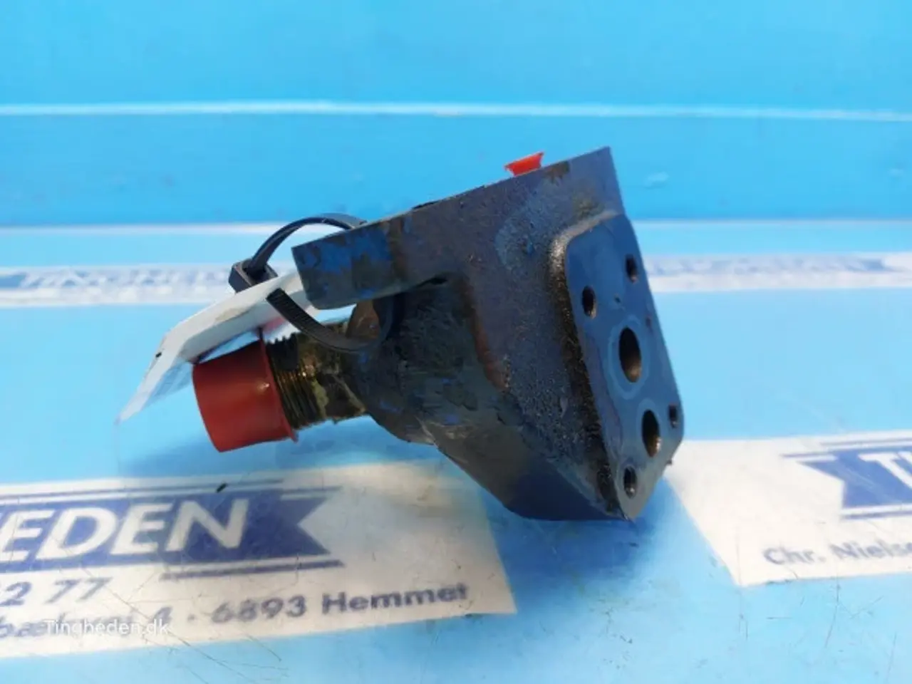Billede 8 - Massey Ferguson 6180 Ventilblok 3467955M91