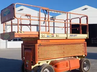 JLG 4069 LE . El lift