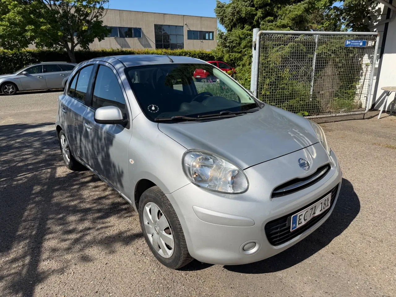 Billede 6 - Nissan Micra 1,2 Visia