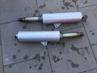 Originale udstødninger