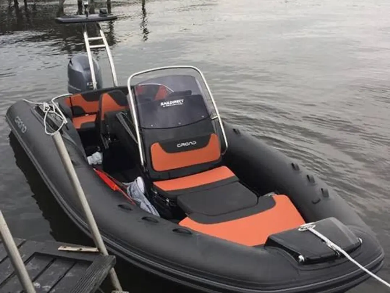 Billede 9 - Grand G580L