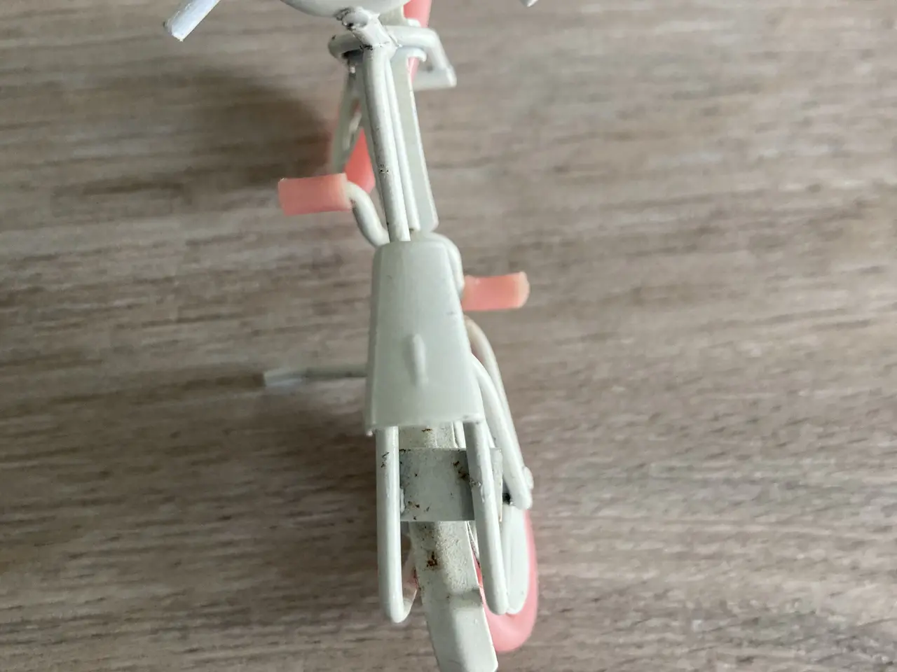 Billede 5 - Mini cykel i metal