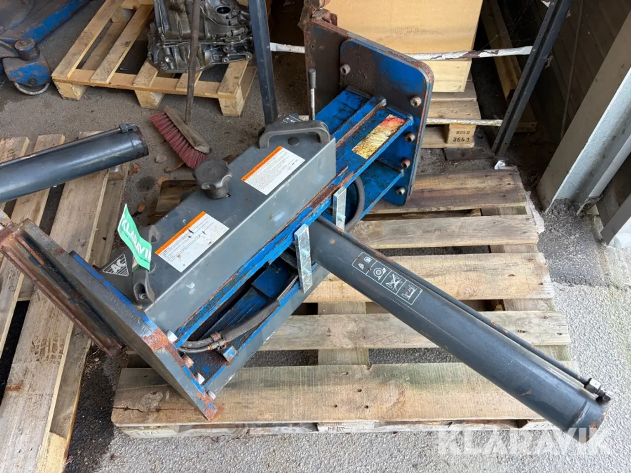 Billede 1 - Gravdonkraft AC 15 tons