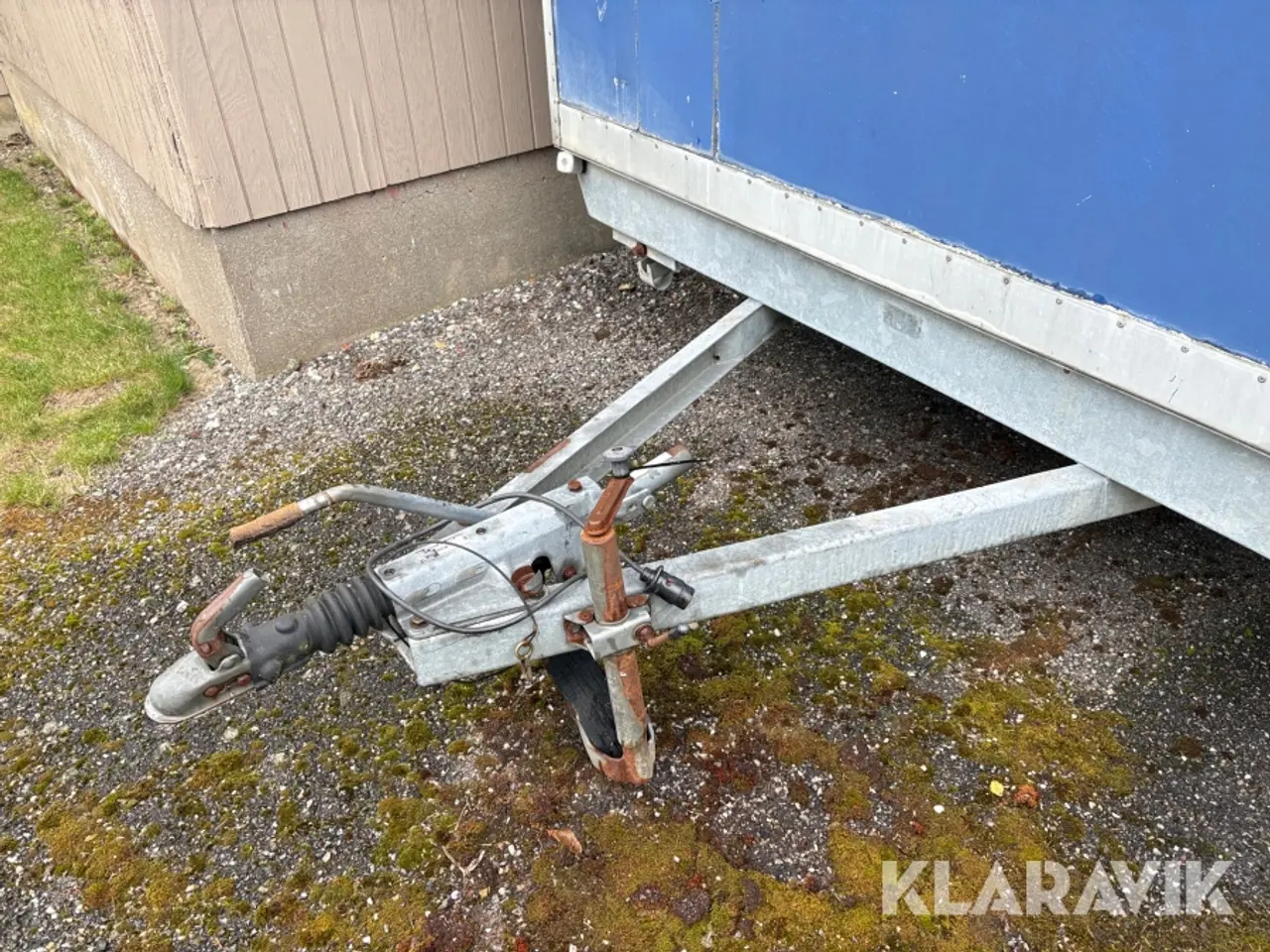 Billede 5 - Skurvogn Va 1301