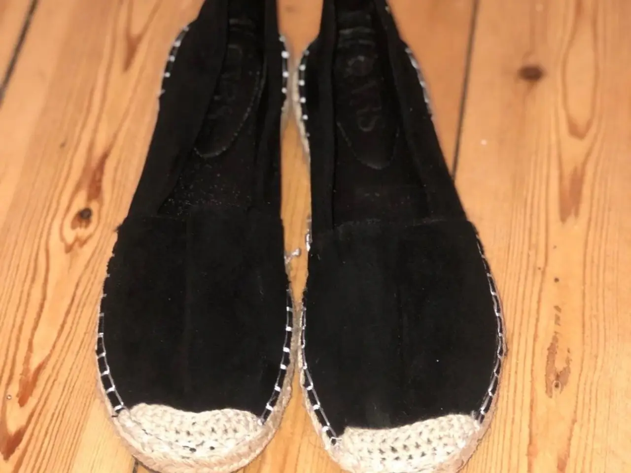 Billede 1 - Helt nye espadrilles - VRS STR. 36