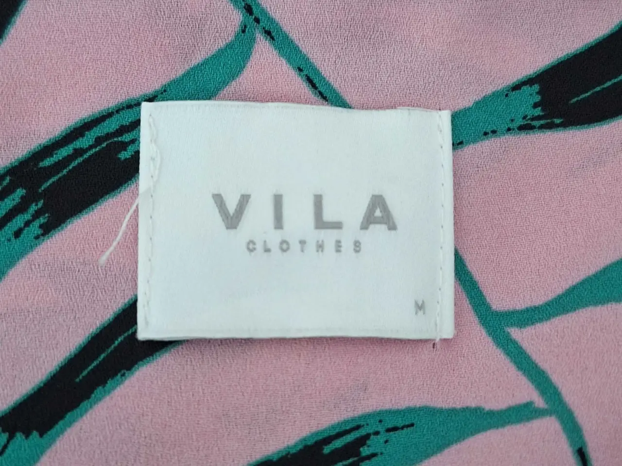 Billede 6 - Skjortebluse str.  M
