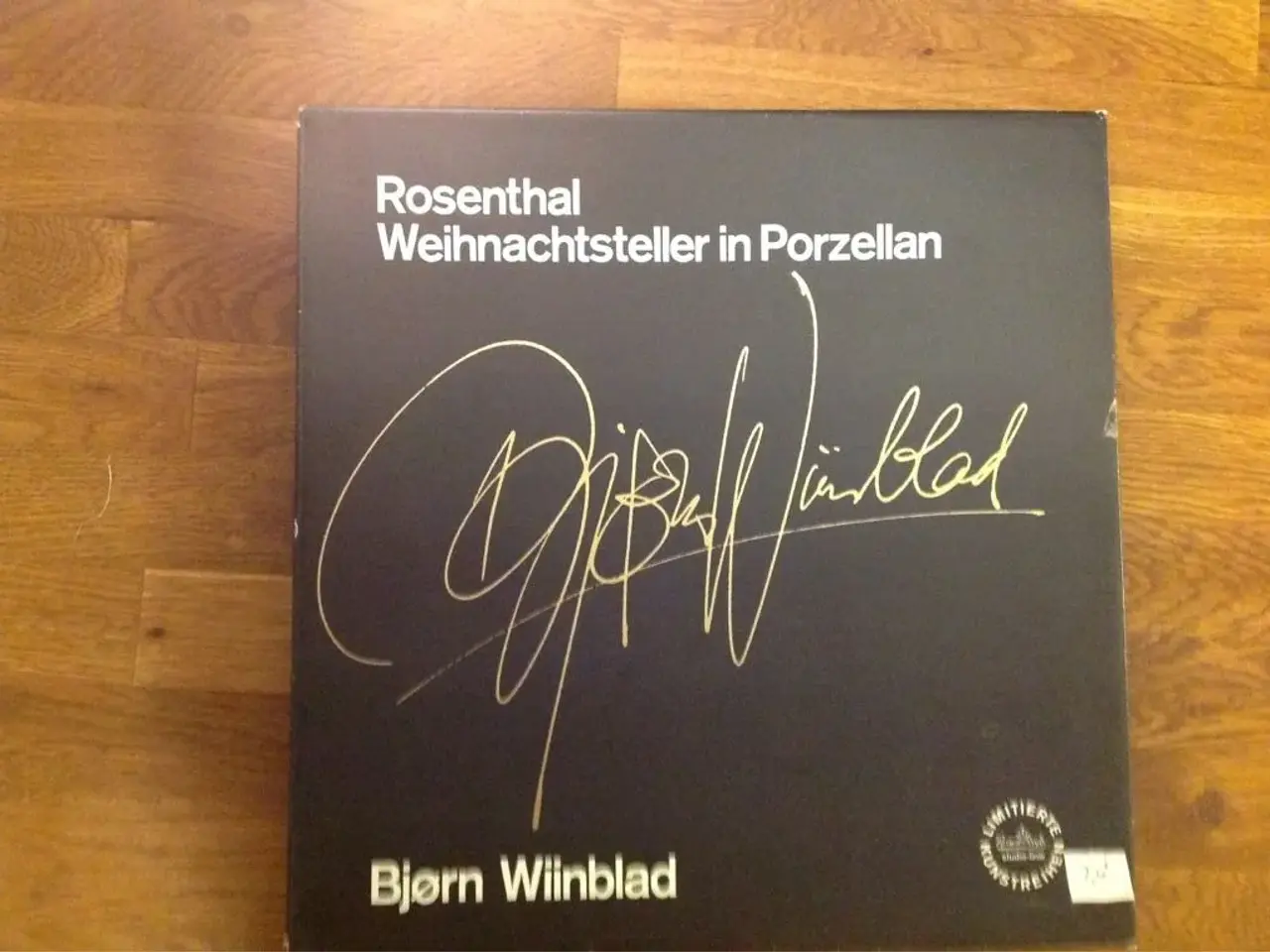 Billede 1 - Bjørn Wiinblad/Rosenthal