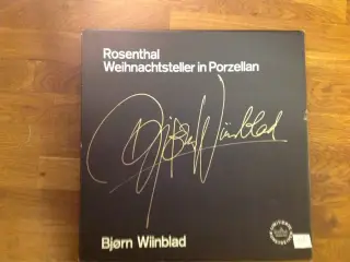Bjørn Wiinblad/Rosenthal
