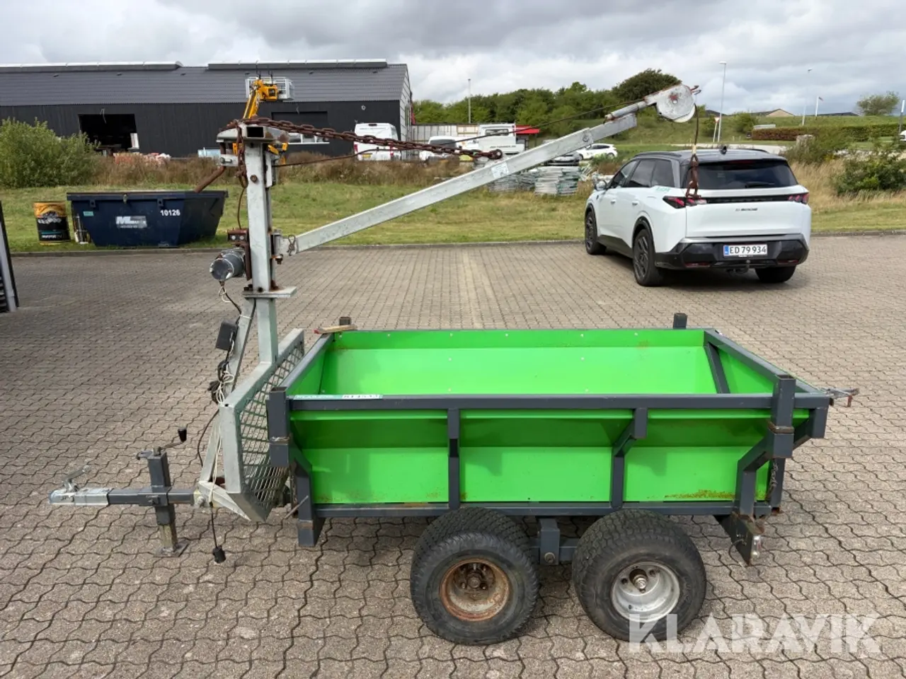 Billede 3 - ATV vogn