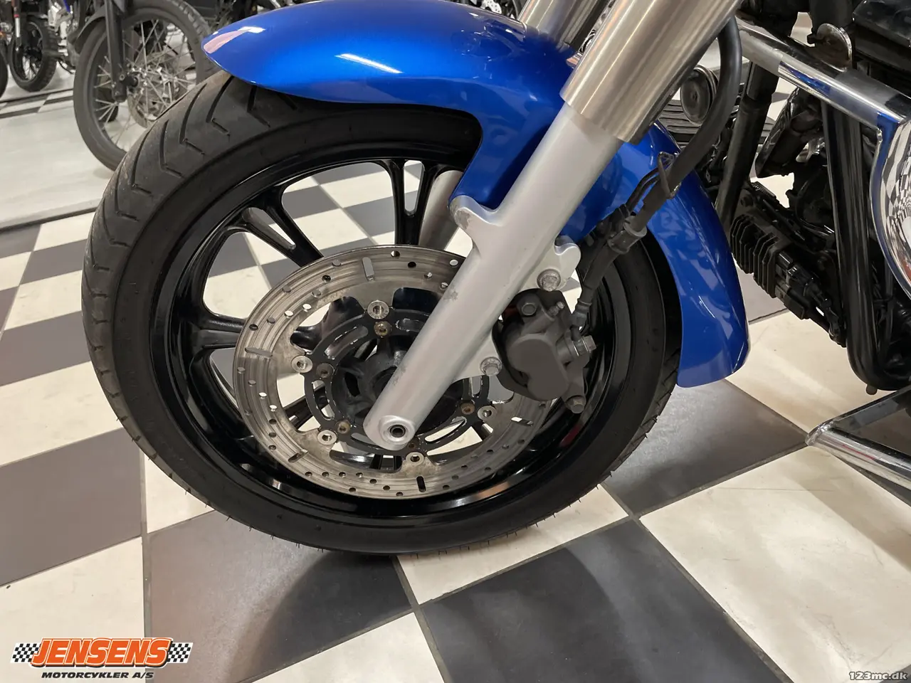 Billede 9 - Yamaha XVS 950 A