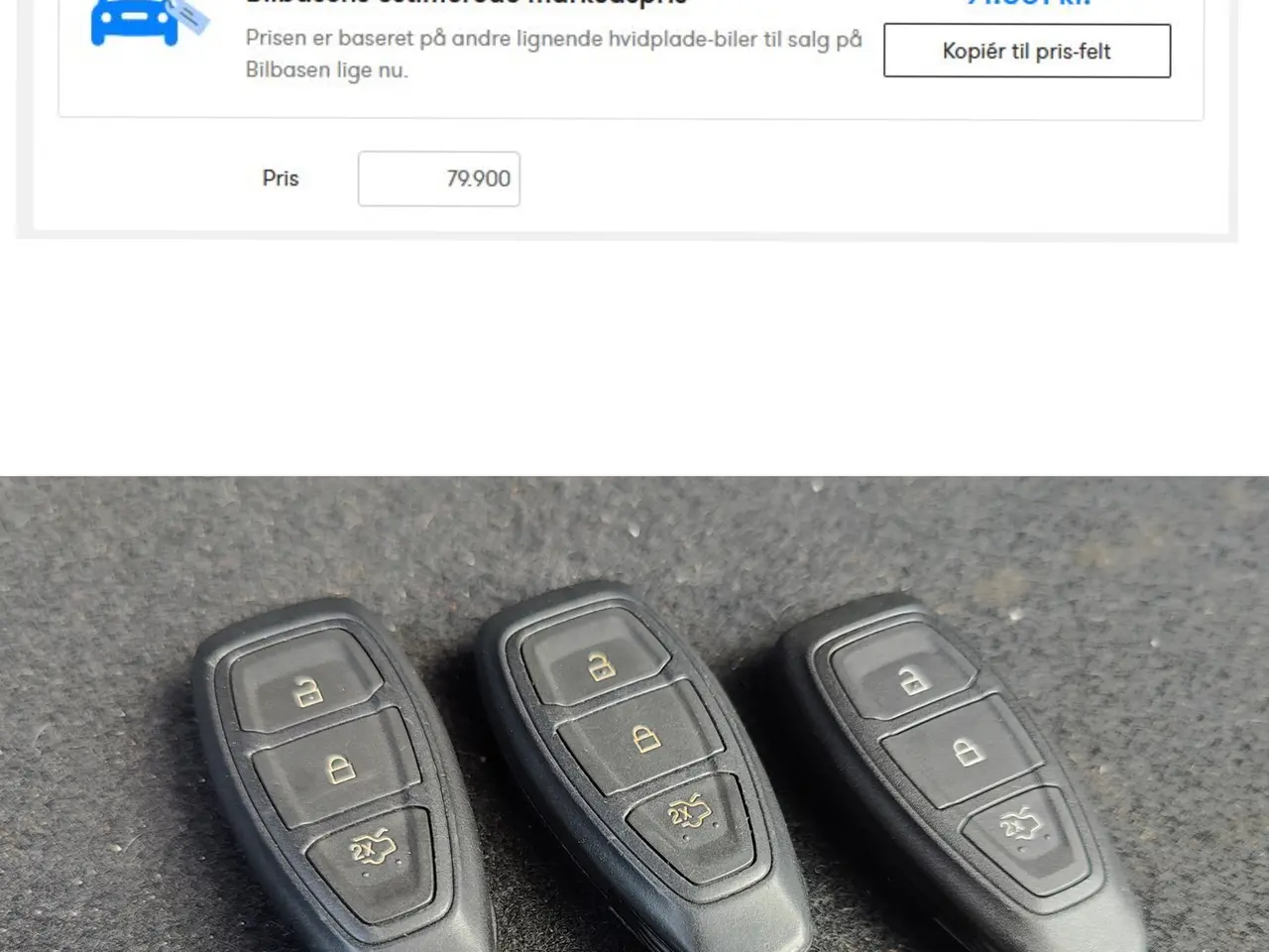 Billede 20 - Ford Focus 1,0 EcoBoost Titanium 5d