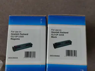 Printer toner