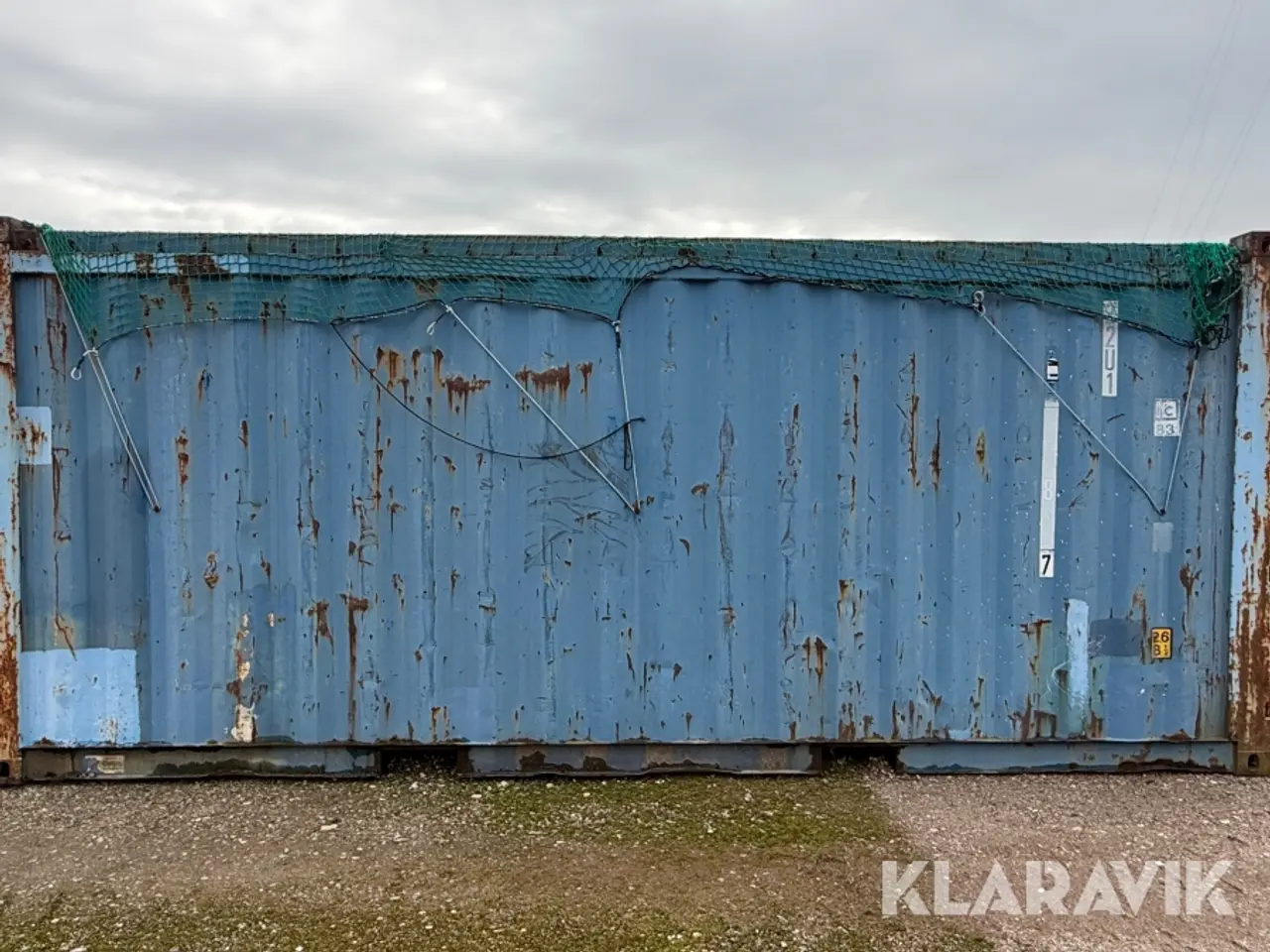 Billede 6 - Container 20 fods Triton
