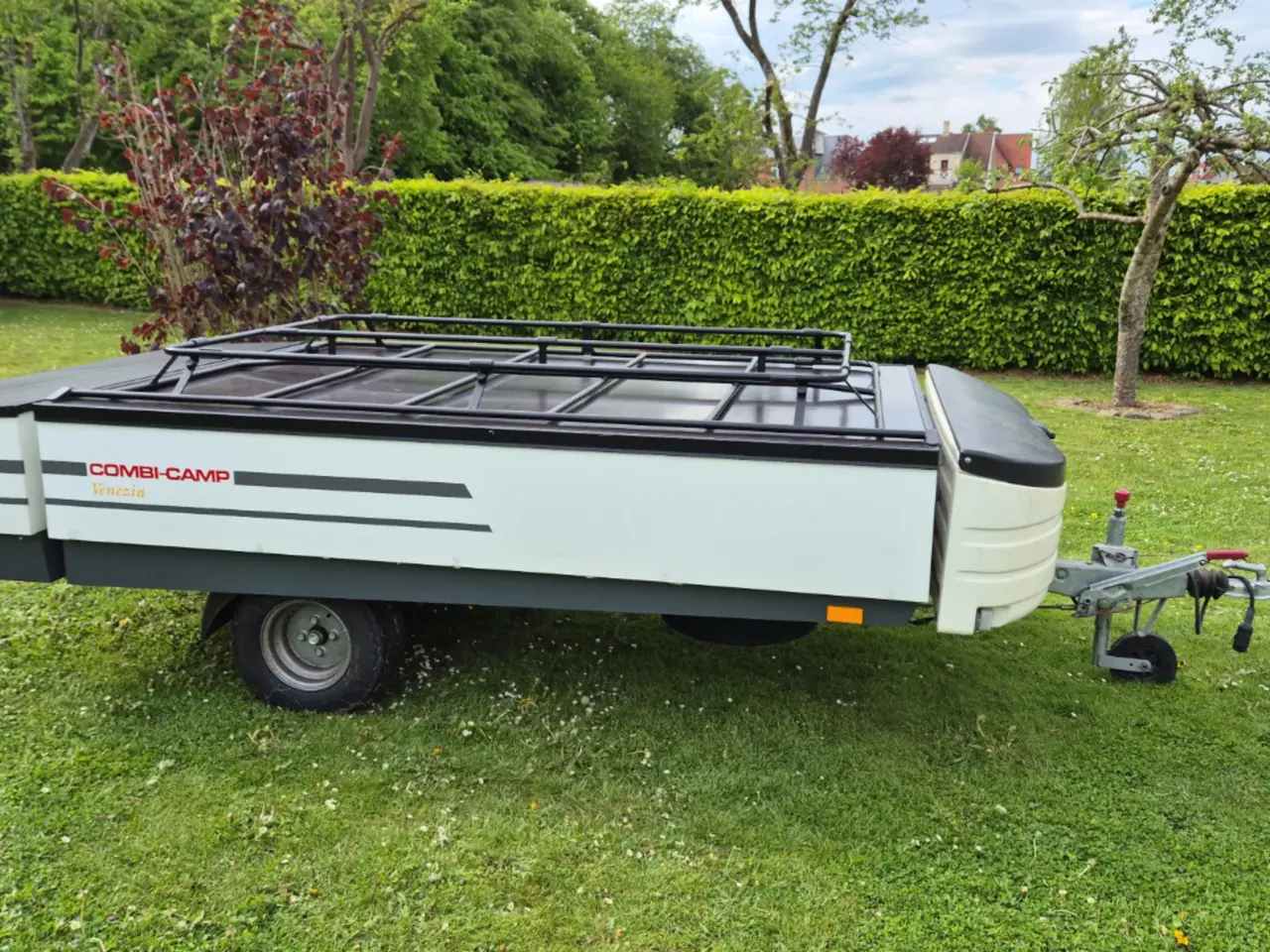 Billede 10 - Combi Camp Venezia Comfort 750