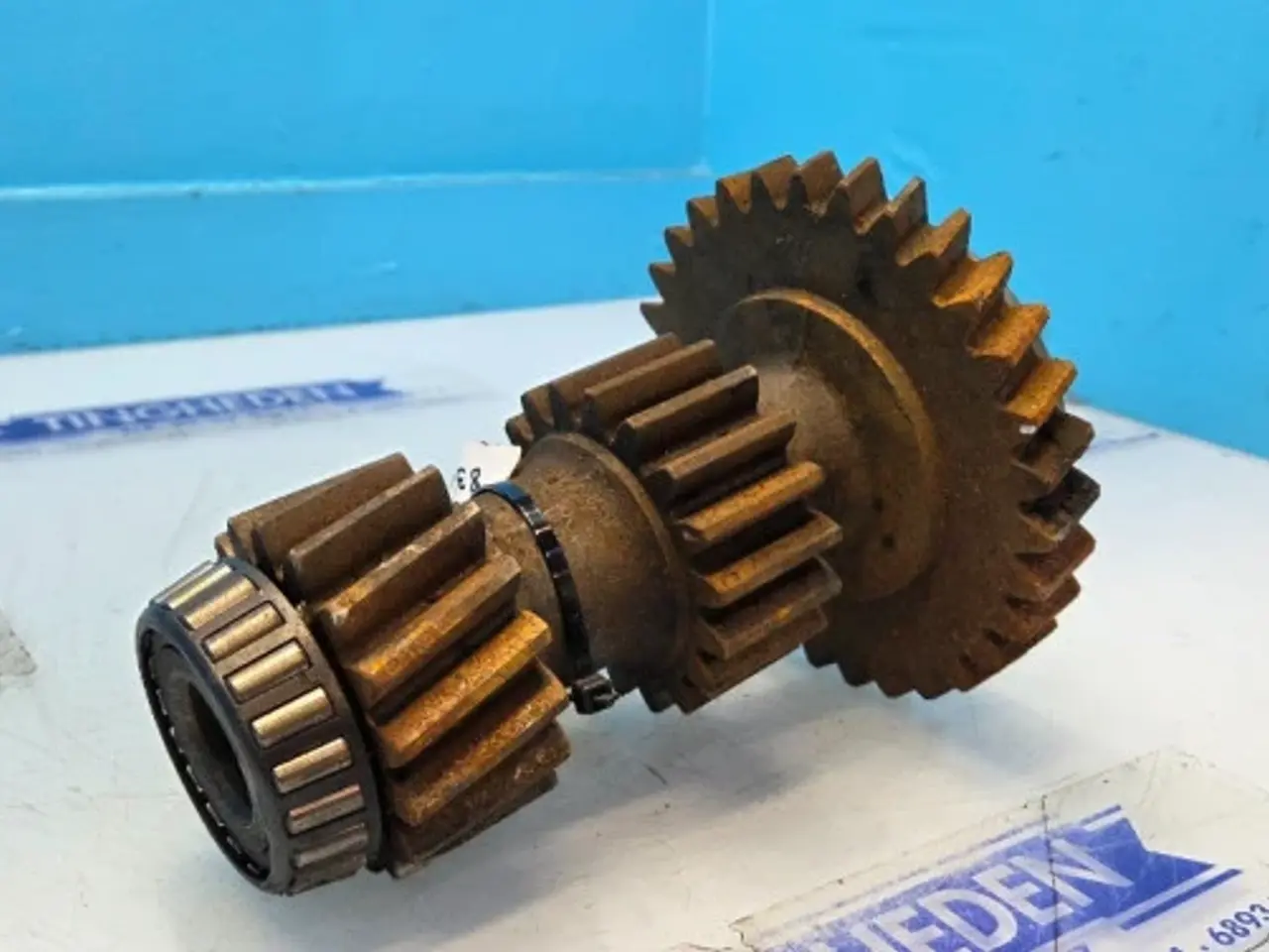 Billede 11 - Ford 8210 Gear E6NN7Z011AA