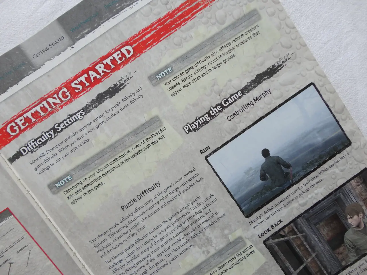 Billede 3 - Silent Hill Downpour - Guide :