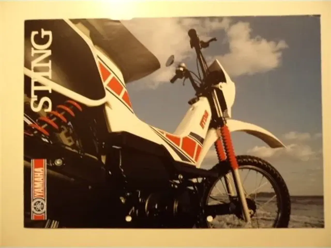 Billede 1 - Yamaha Sting