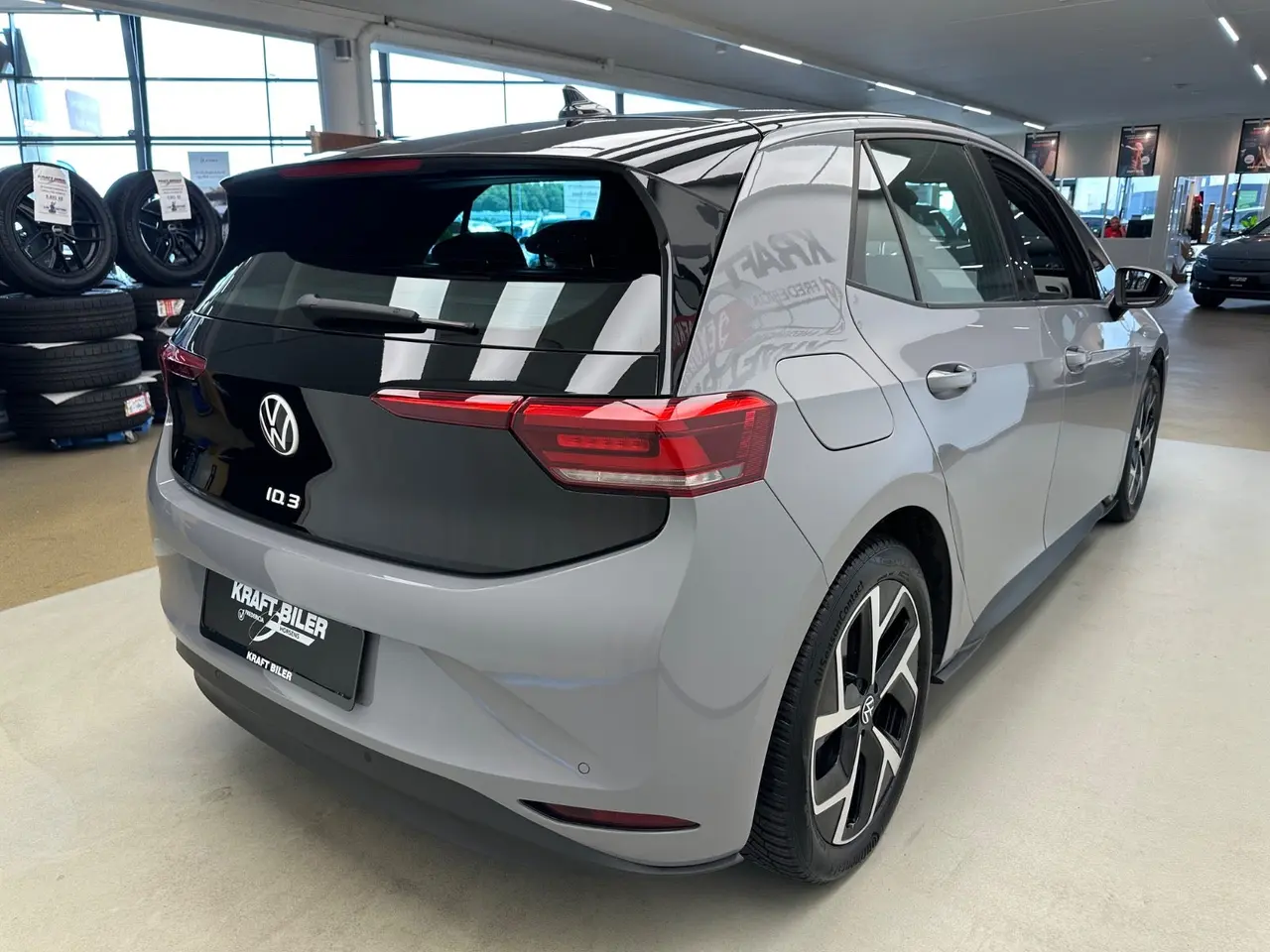 Billede 5 - VW ID.3 58 Pro