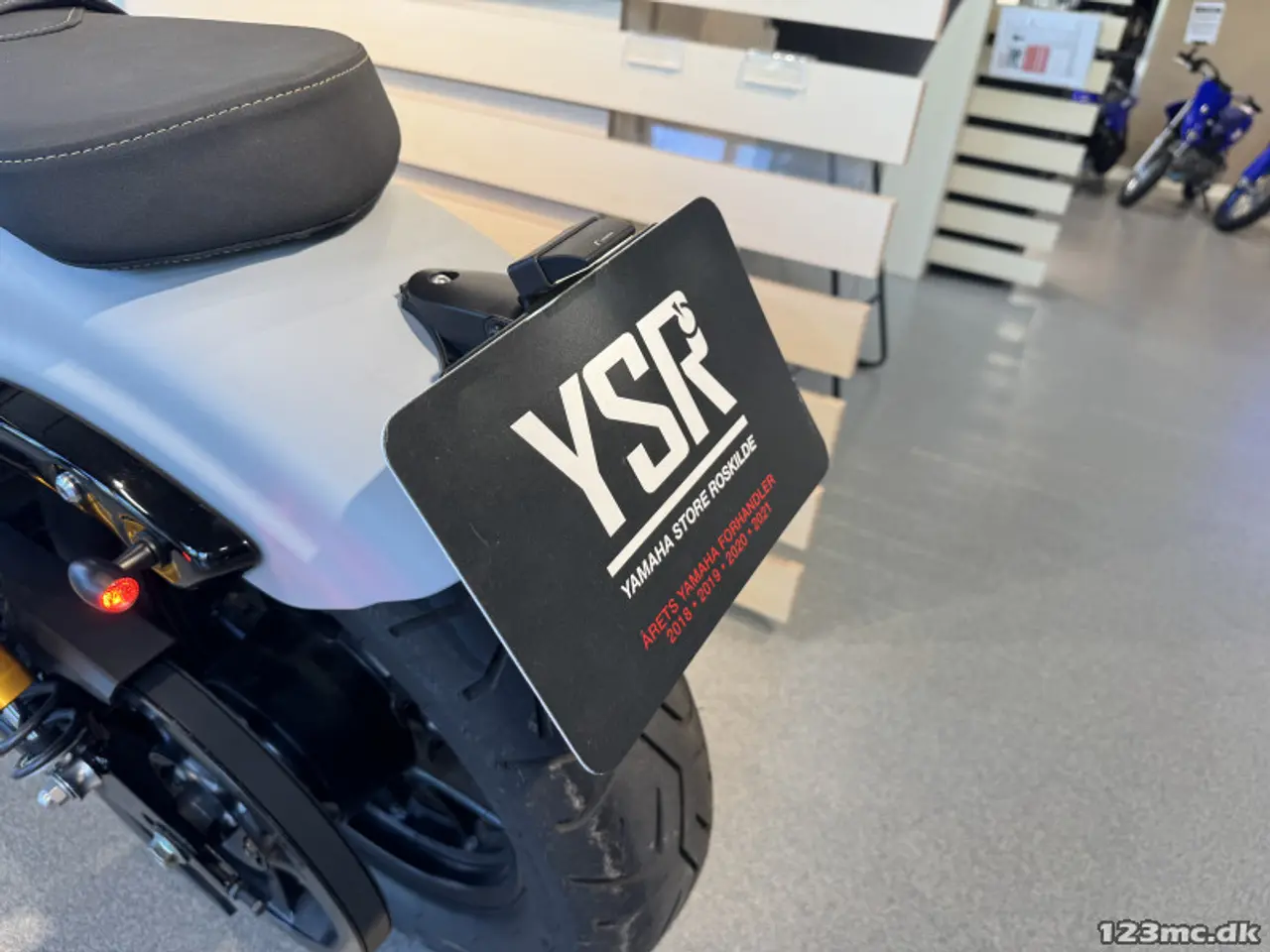 Billede 7 - Yamaha XV 950 R