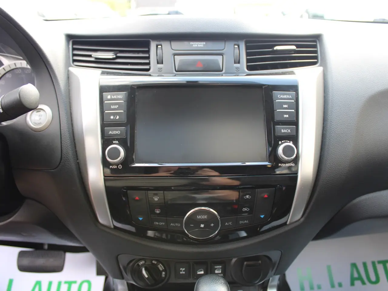 Billede 5 - Nissan Navara 2,3 dCi 190 Db.Kab Tekna aut.
