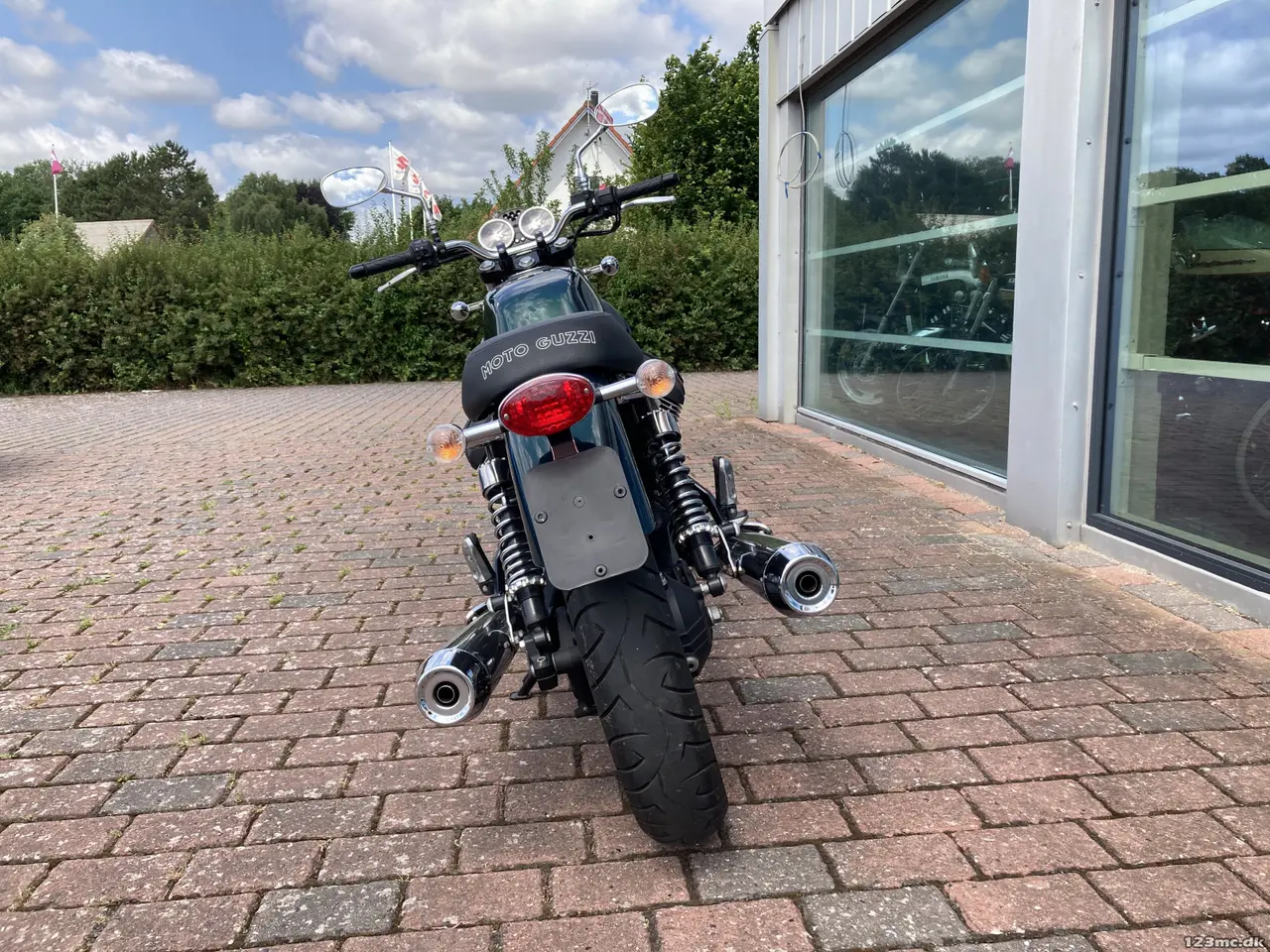 Billede 3 - Moto Guzzi V7