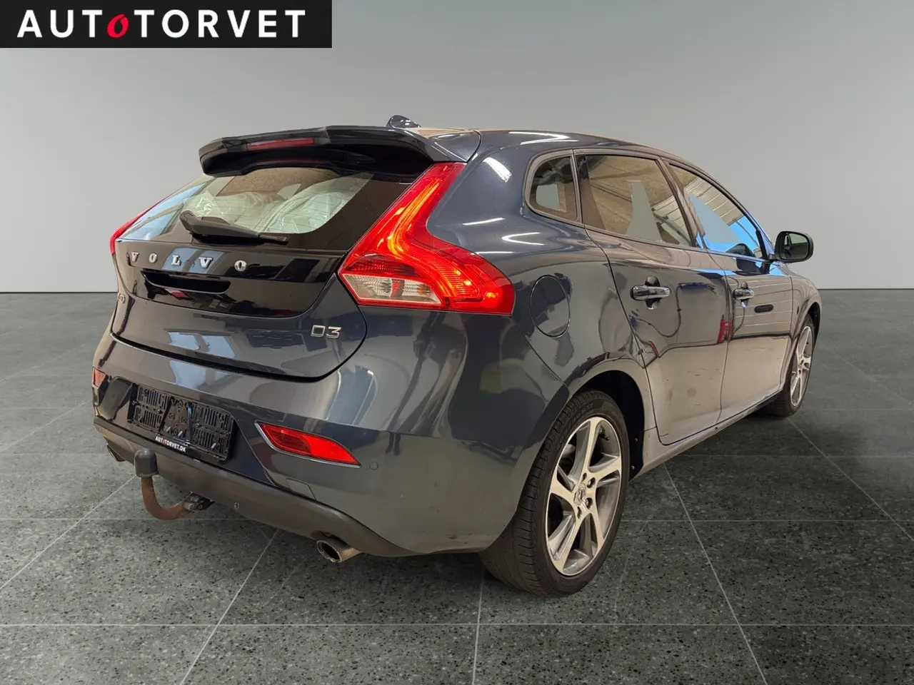 Billede 3 - Volvo V40 2,0 D3 150 Momentum
