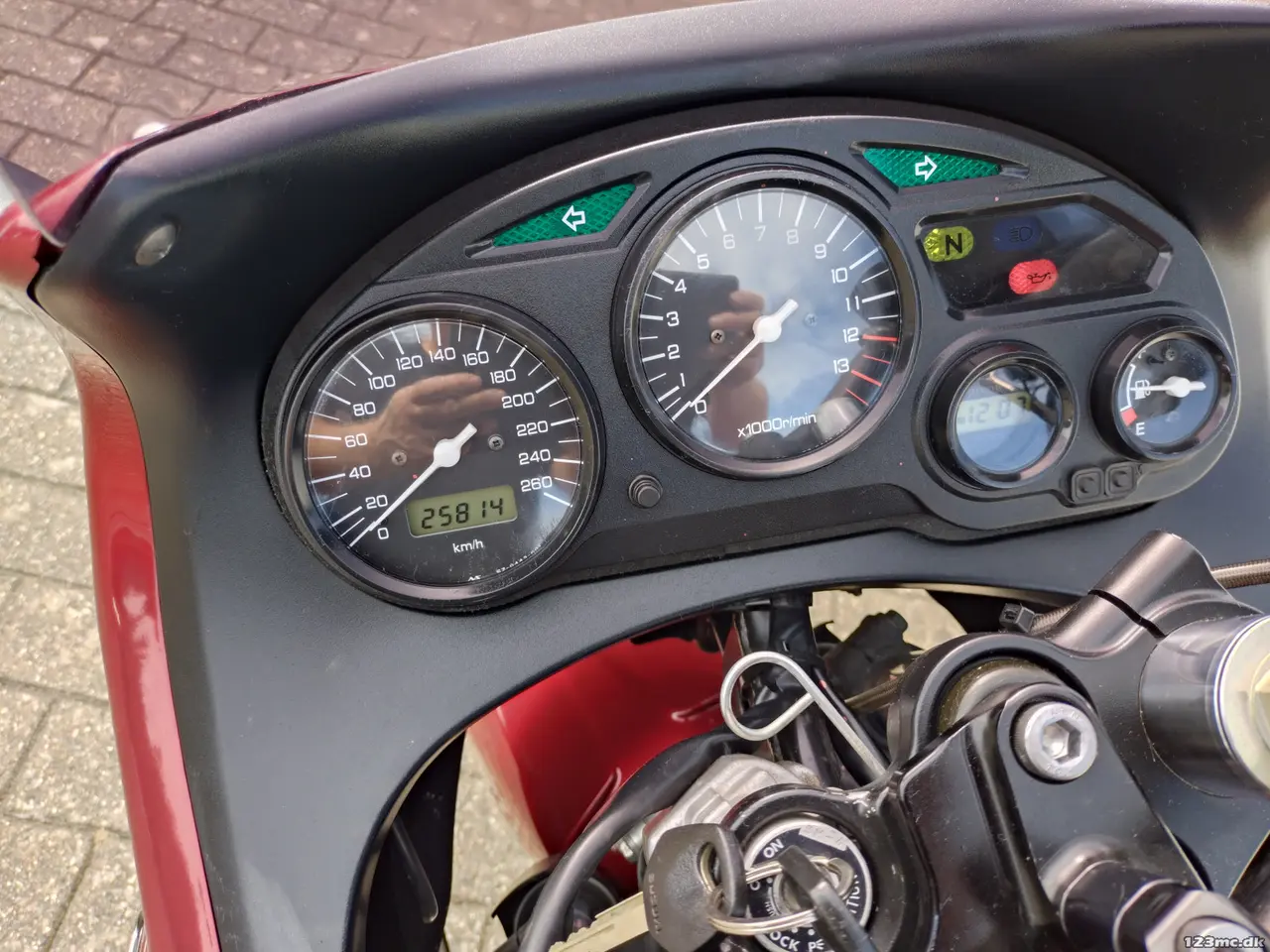 Billede 4 - Suzuki GSX 750 F