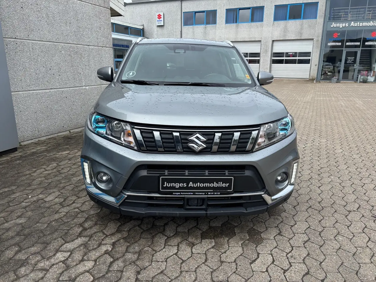 Billede 2 - Suzuki Vitara 1,4 Boosterjet Limited