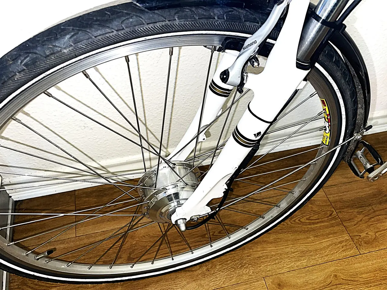 Billede 9 - flot sco dame elcykel 28" 7 gear.