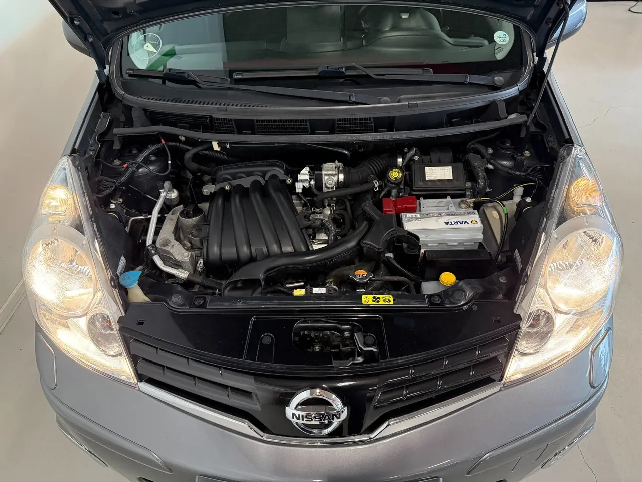 Billede 23 - Nissan Note 1,6 Acenta aut.