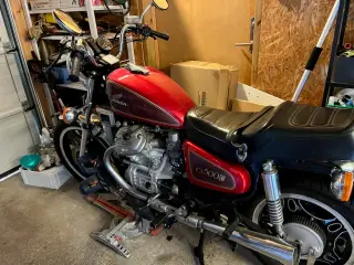 Honda CX 500 c