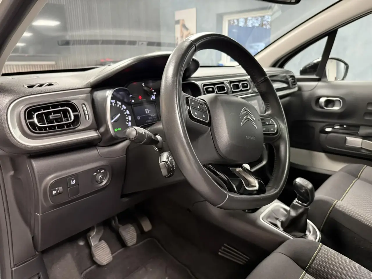 Billede 16 - Citroën C3 1,5 Blue HDi Skyline start/stop 100HK 5d