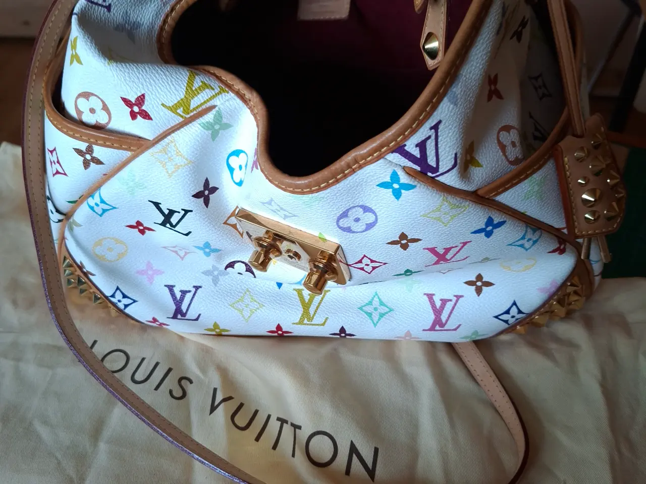 Billede 6 - Louis Vuitton Monogram Chrissie taske