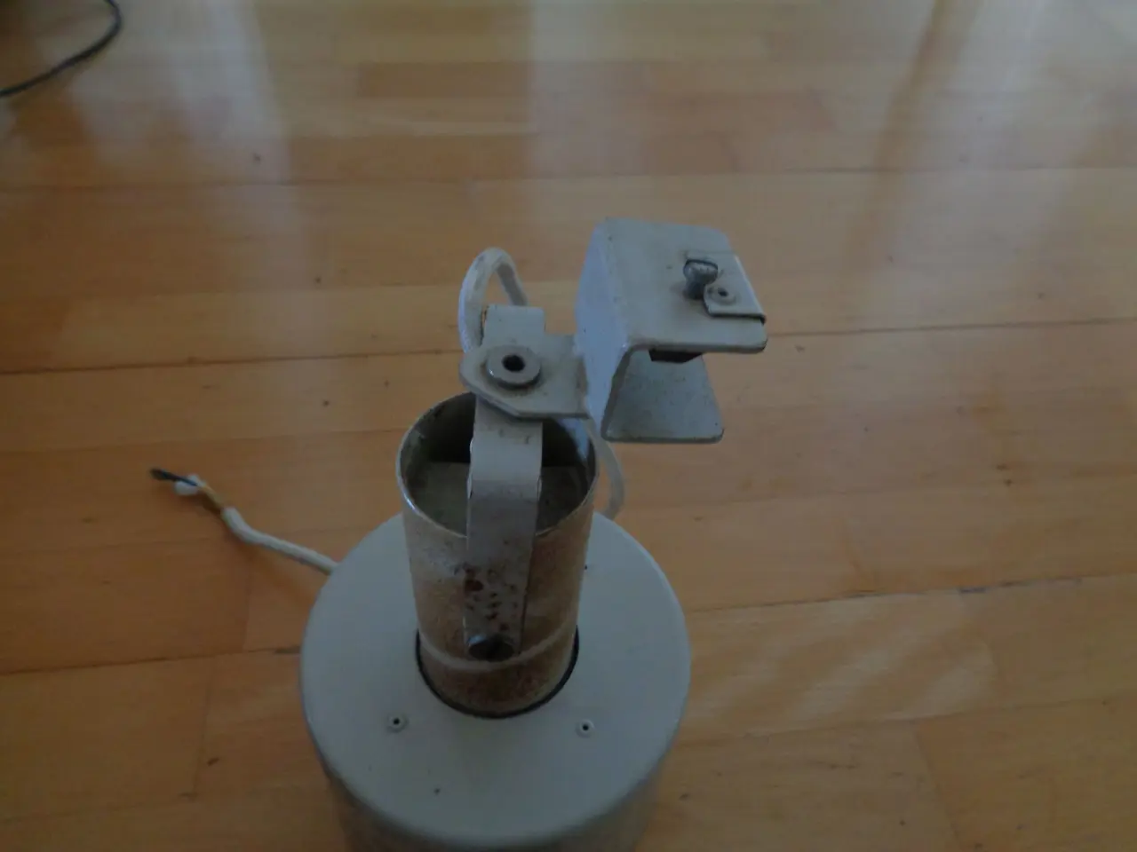 Billede 3 - Retro lampe