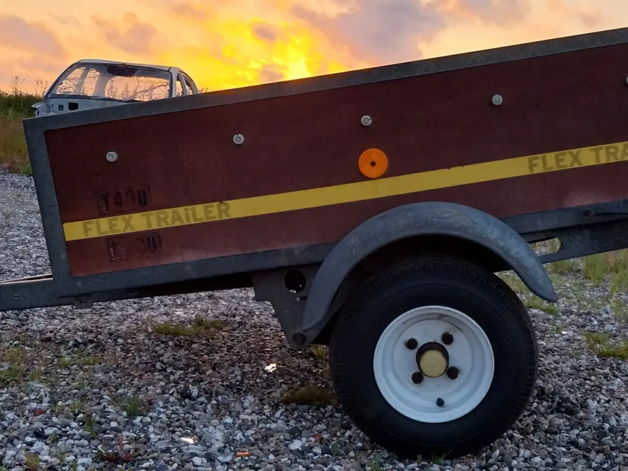Billede 5 - Hp trailer sælges 