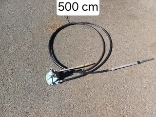 teleflex styrring 