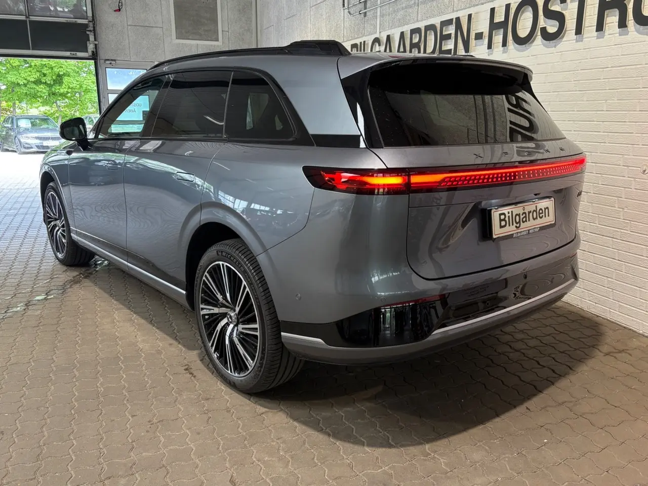 Billede 3 - Xpeng G9  Standard Range