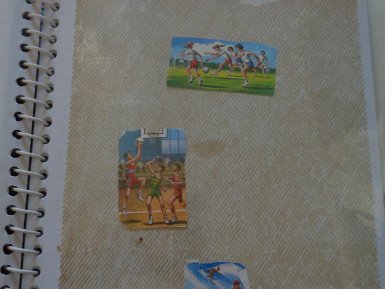 Billede 2 - Mappe med glansbilleder