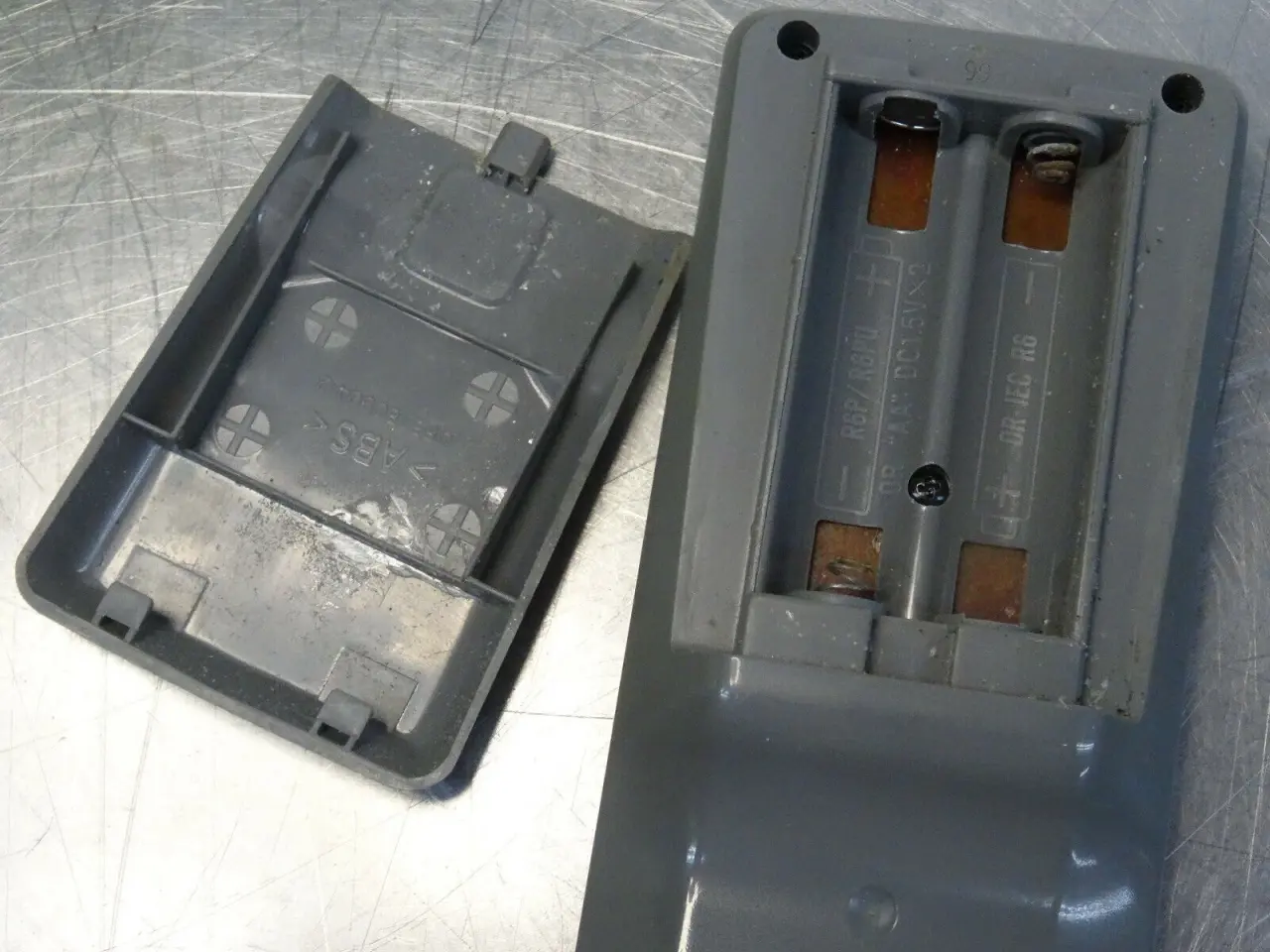 Billede 4 - Original Panasonic EUR511211 Fjernbetjening