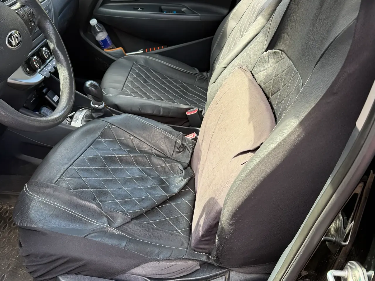 Billede 7 - Kia Rio 1,4 diesel, 5 døre.