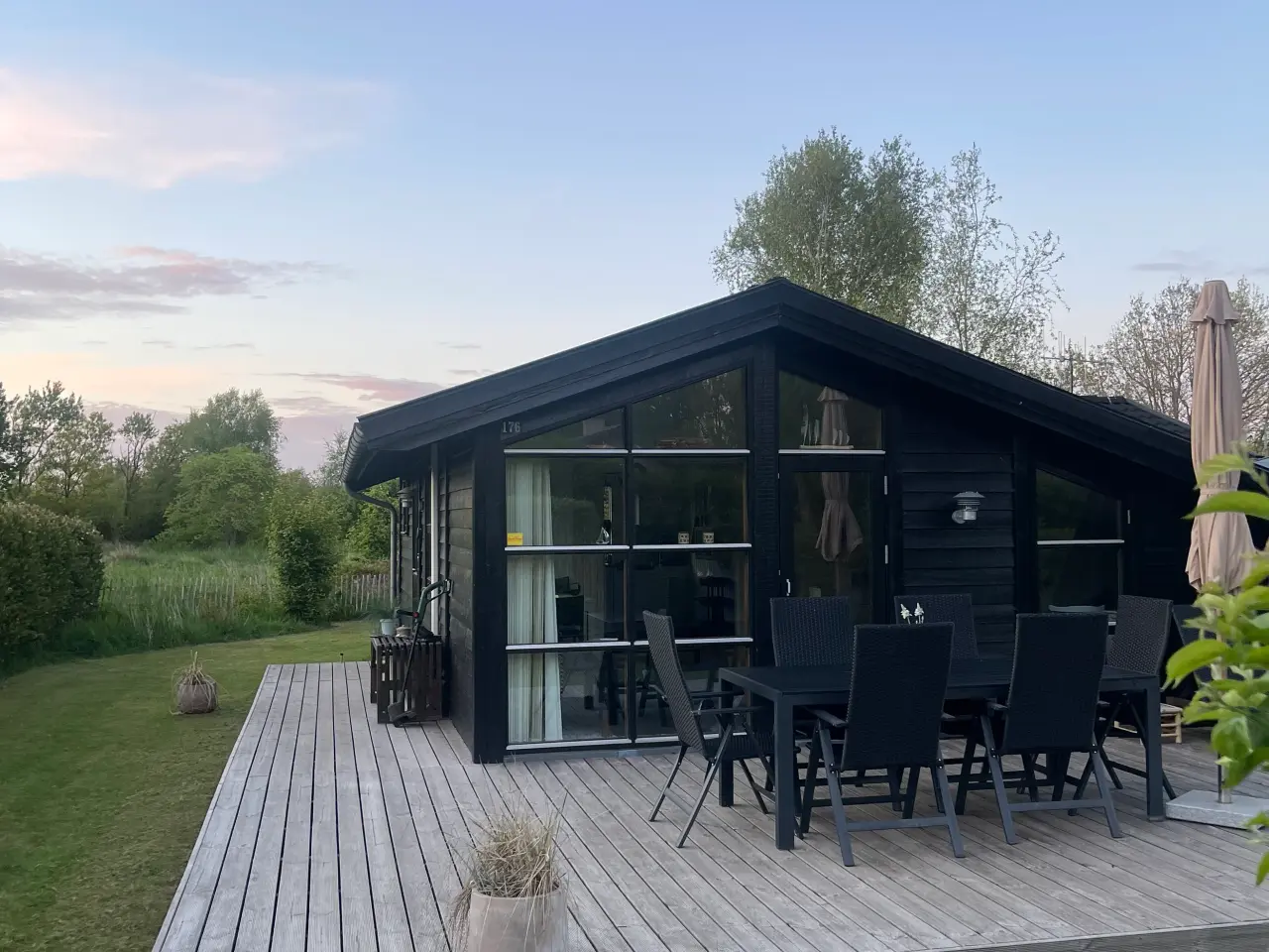 Billede 14 - Sommerhus i Bork 