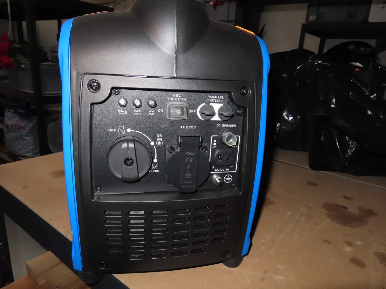 Billede 2 - Generator BILTEMA 17-746