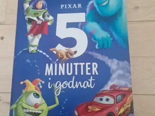 Fem minutter i godnat - Pixar