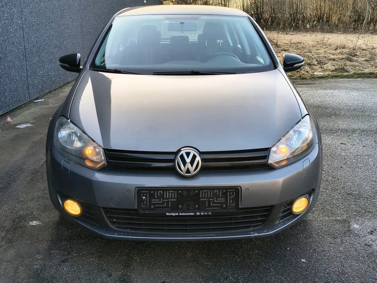 Billede 2 - VW Golf 2,0 TDI Match 140HK 5d 6g