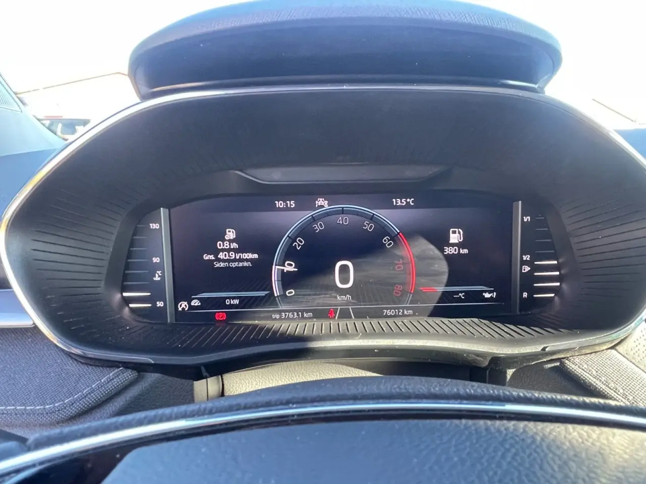 Billede 13 - Skoda Fabia 1,0 TSi 110 Style