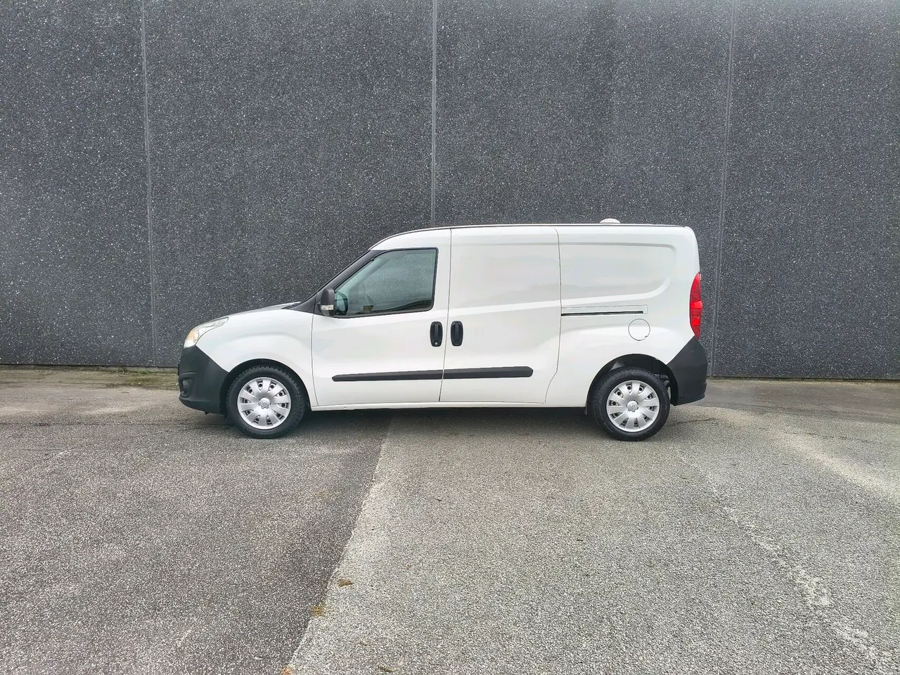 Billede 1 - Opel Combo 1,3 CDTI 95HK Van